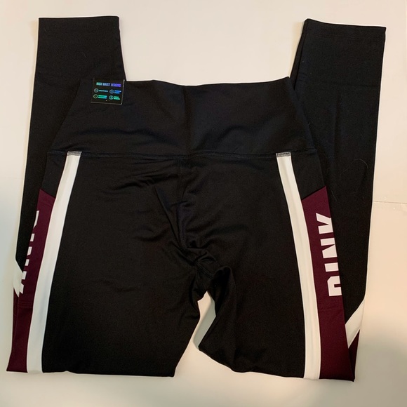 PINK VS Leggings NWOT - Picture 2 of 3